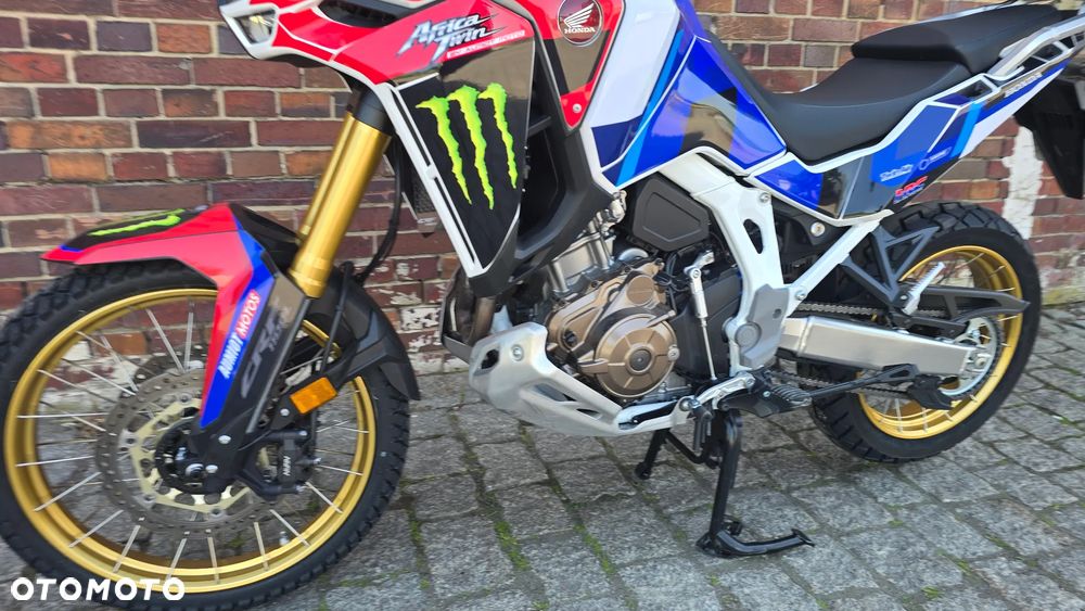 Honda CRF - 9