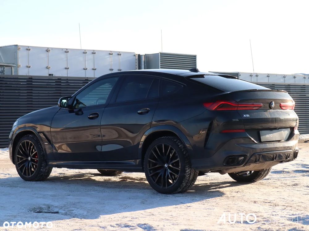 BMW X6M - 3