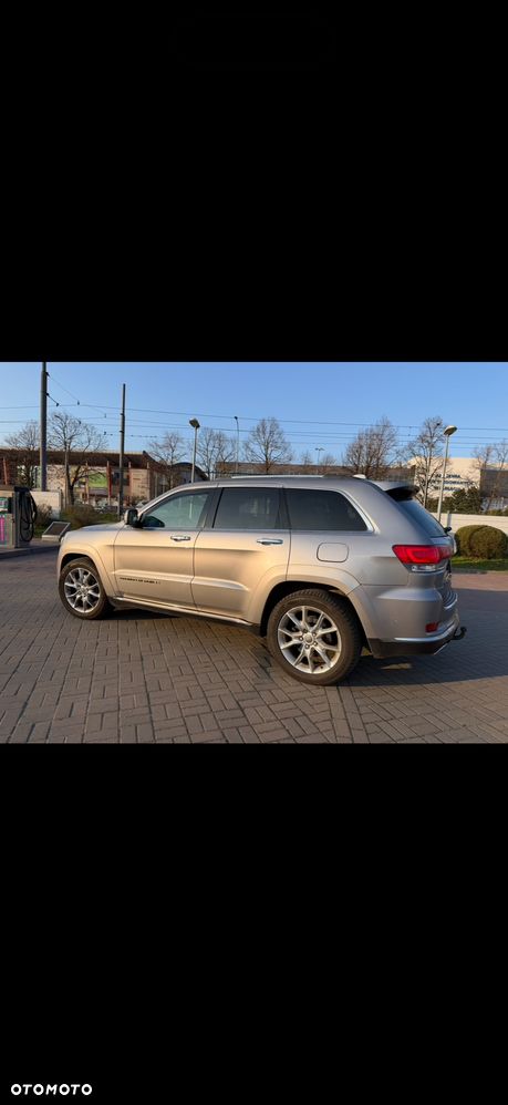 Jeep Grand Cherokee 3.0 CRD Summit - 3