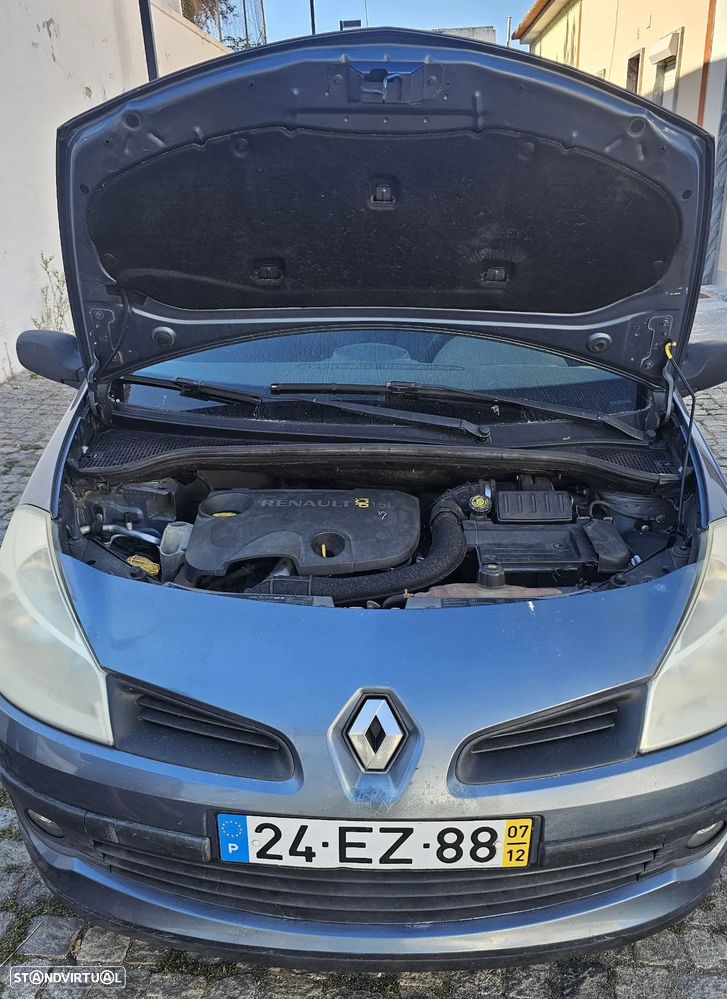 Renault Clio 1.5 dCi Confort - 6
