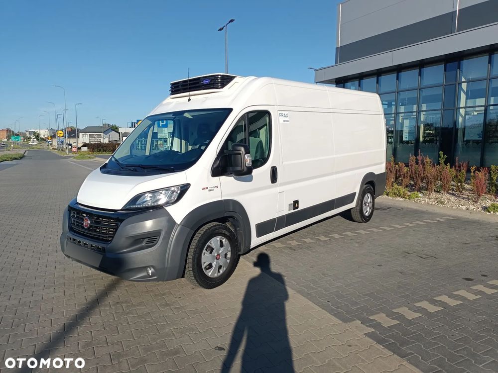 Fiat DUCATO MAXI L3H2 CHŁODNIA/MROŹNIA FULL - 2