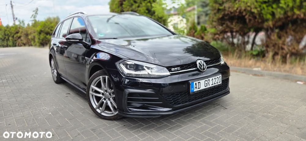 Volkswagen Golf GTD (BlueMotion Technology) DSG - 22