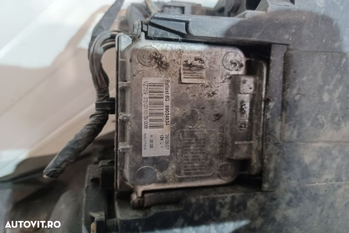 Far stanga XENON 8200394706 89900857 89034934 Renault Espace 4 [facel - 5