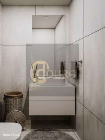 Apartamento T2 Com Jardim Próximo a Monte dos Burgos - Grande imagem: 3/7