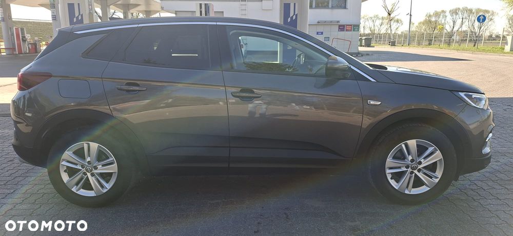 Opel Grandland X 1.2 Start/Stop Design Line - 30