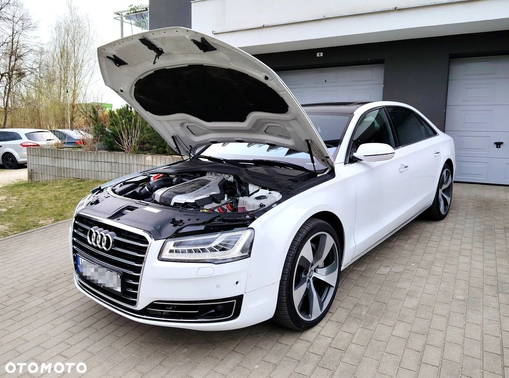 Audi A8 L 55 TFSI mHEV Quattro Tiptr - 5