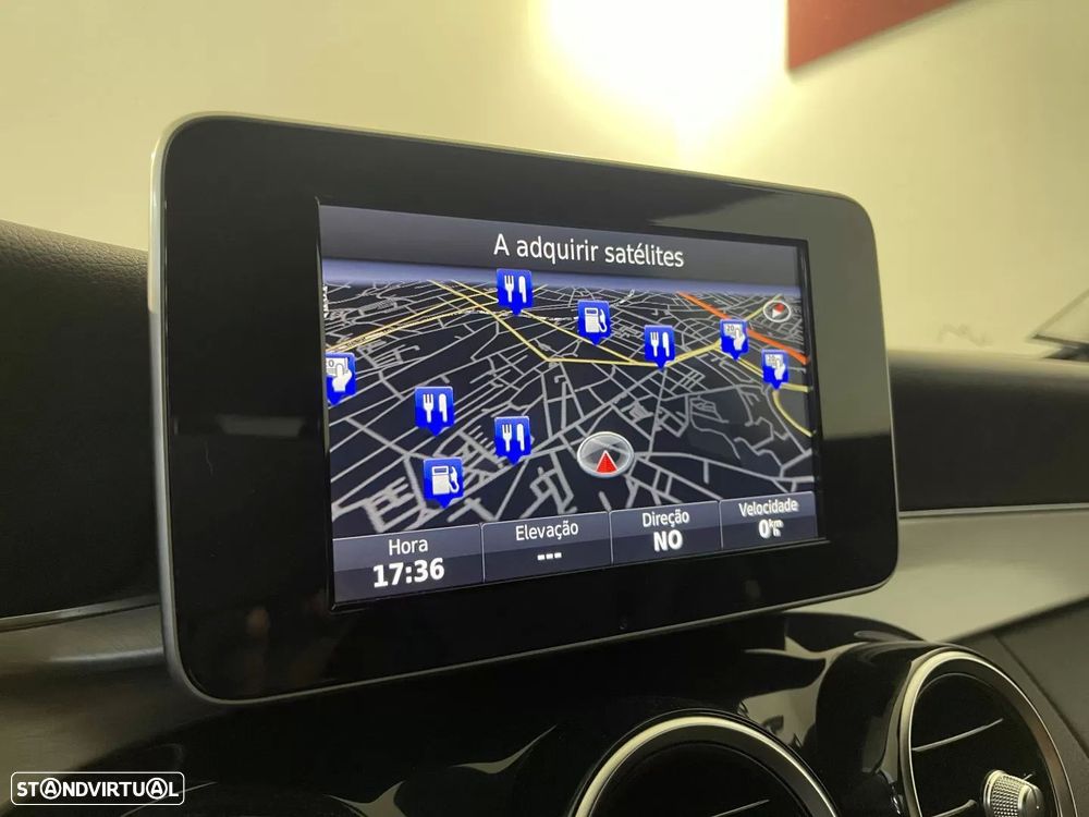 Mercedes-Benz C 220 (BlueTEC) d Station - 23