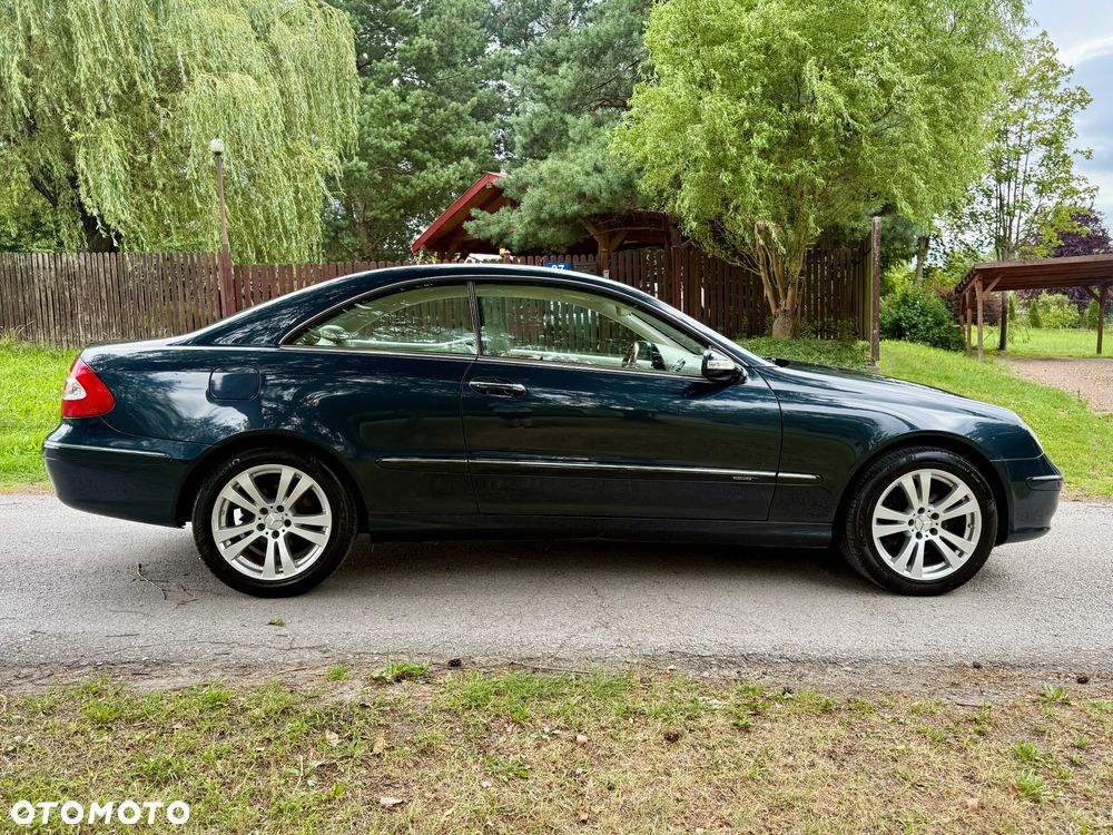 Mercedes-Benz CLK 200 Kompressor Avantgarde - 6