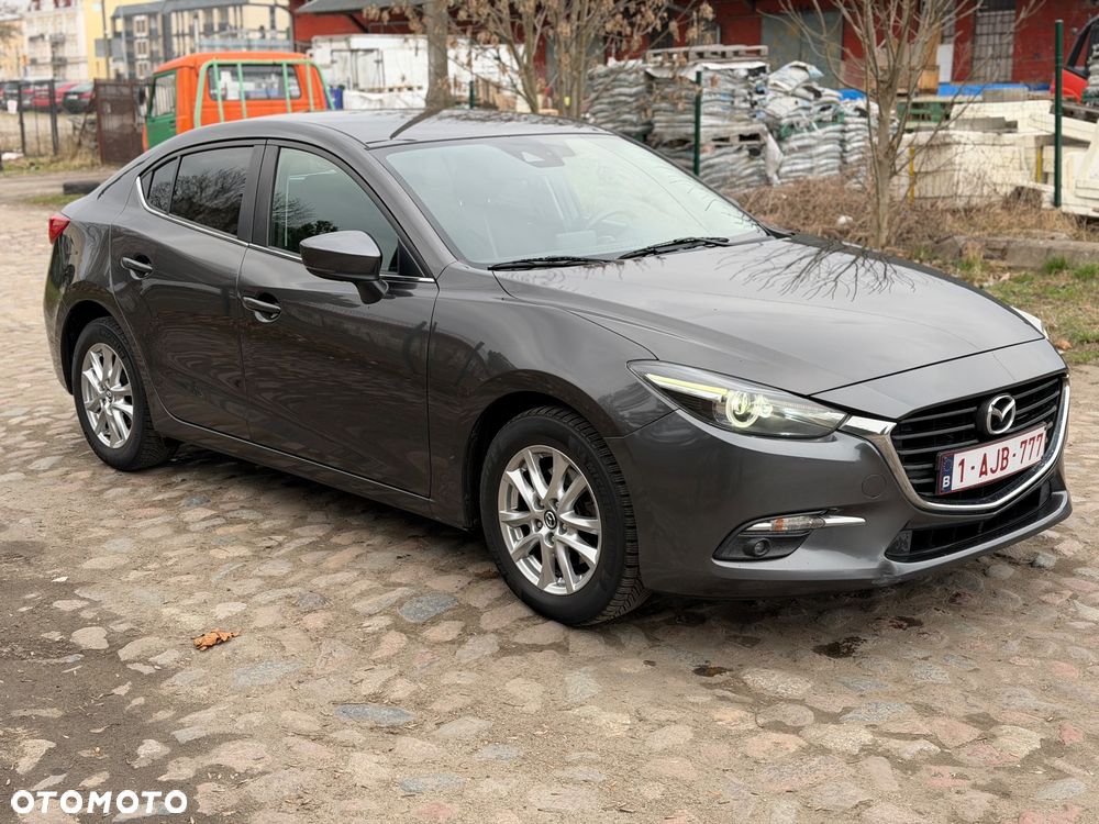 Mazda 3 1.5 D Skyenergy - 2