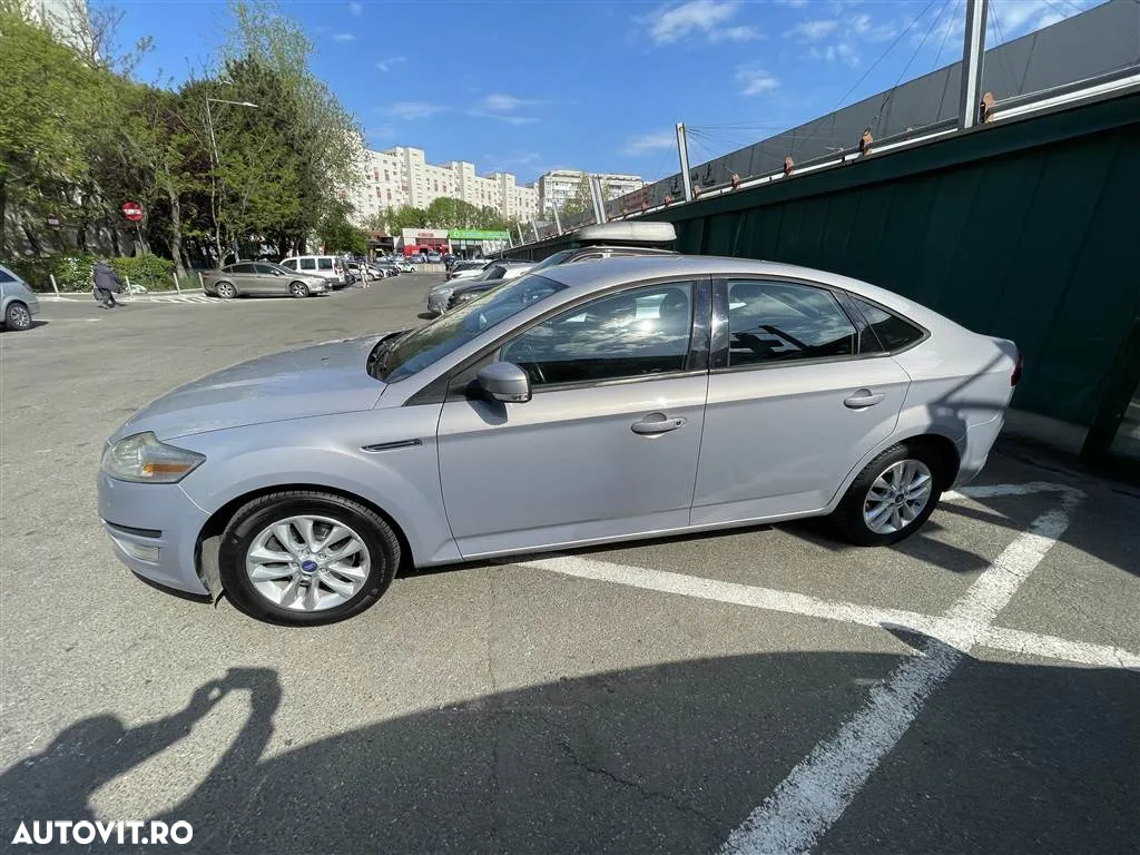Ford Mondeo 1.6 TDCi Ambiente - 5