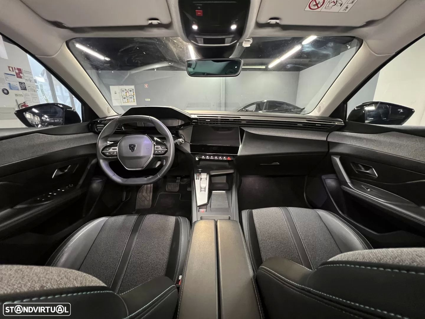 Peugeot 308 SW 1.5 BlueHDi Allure EAT8 - 8