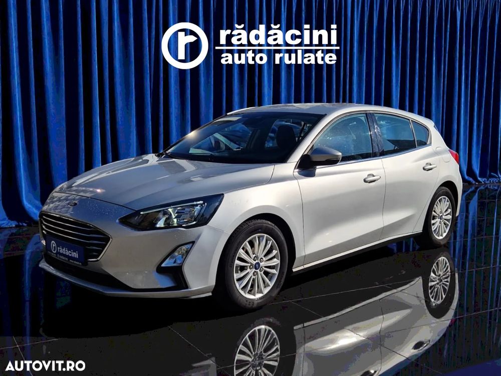 Ford Focus 1.5 EcoBlue Titanium Business - 1