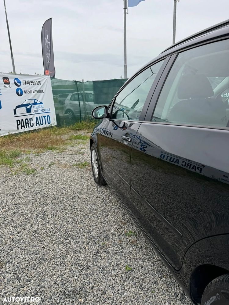 Volkswagen Golf Plus 1.4 Comfortline - 14