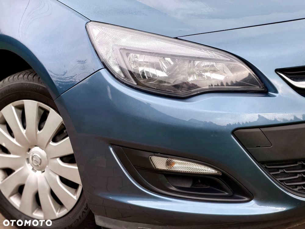 Opel Astra 1.6 Active - 24