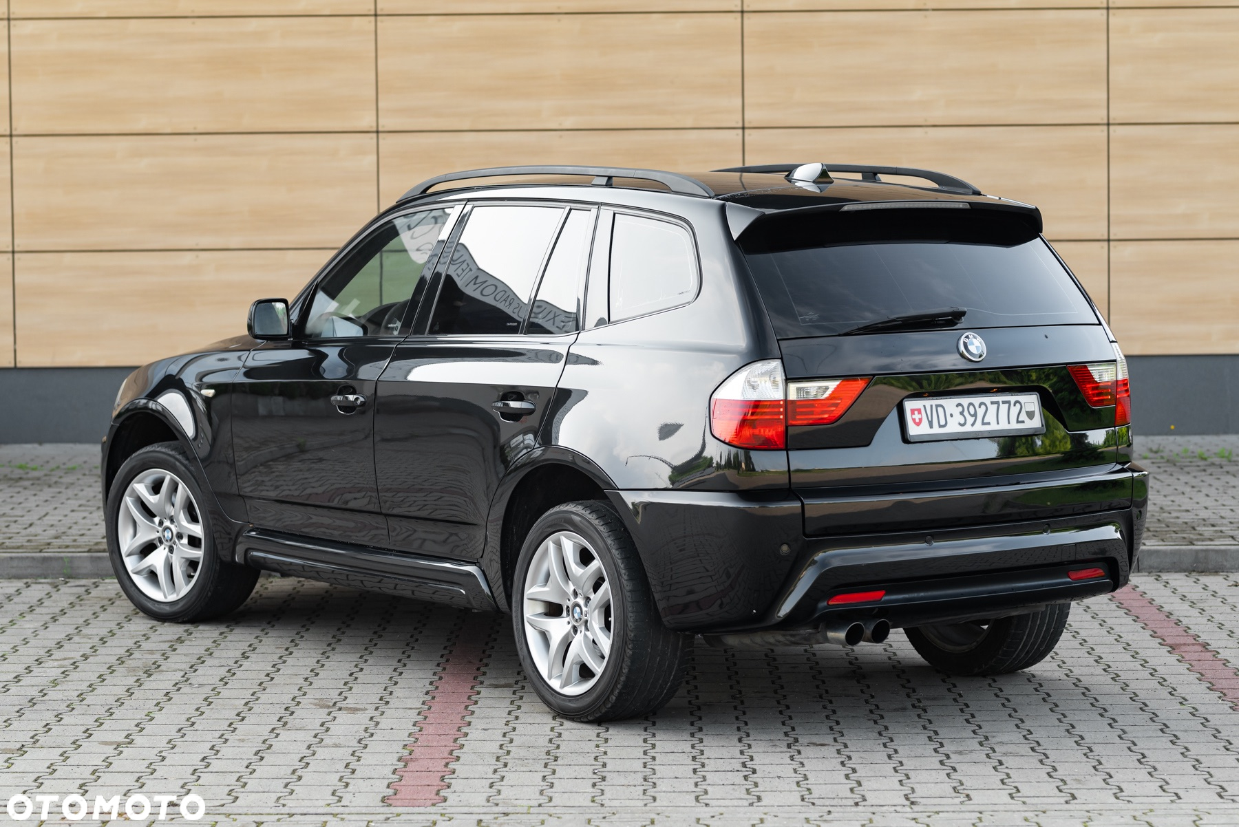 BMW X3 xDrive30d - 4