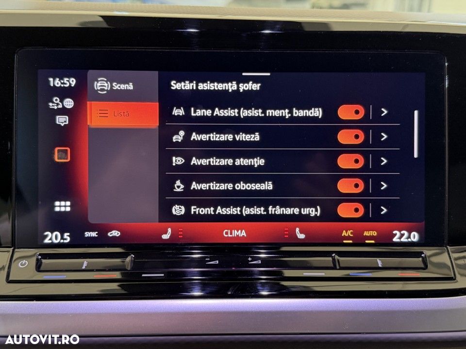 Volkswagen Multivan L 2.0 TDI DSG 110KW Style - 27