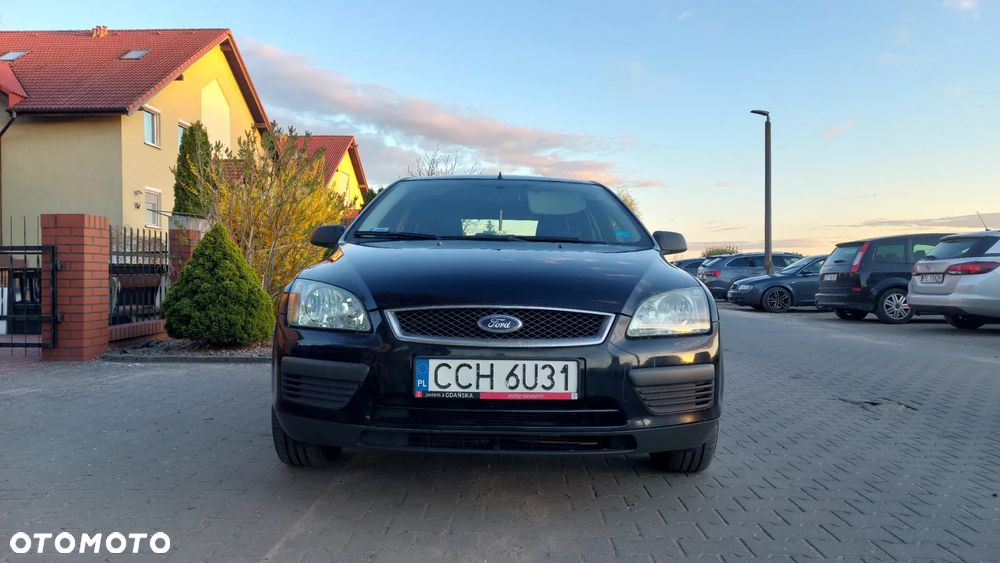 Ford Focus 1.6 16V Trend - 6