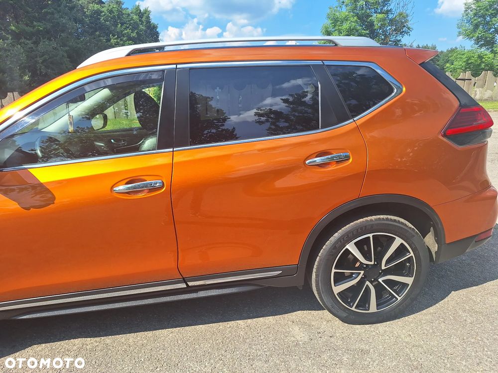 Nissan X-Trail 2.0 dCi Tekna 2WD Xtronic - 5
