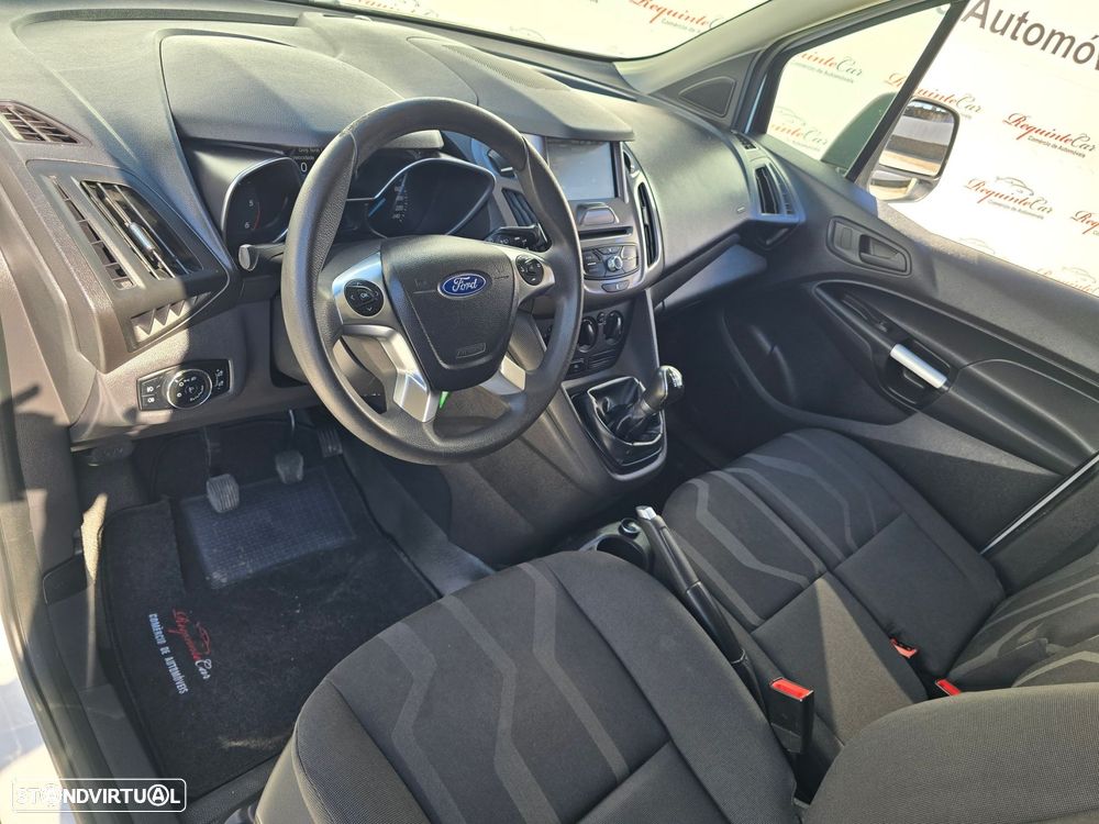 Ford Transit Connect 1.6 TDCi 200 L1 Ambiente - 15