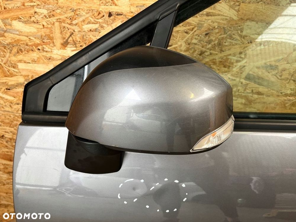 Drzwi PRZEDNIE LEWE lewy przód RENAULT SCENIC 3 III LIFT Lakier: TEKNG - 7