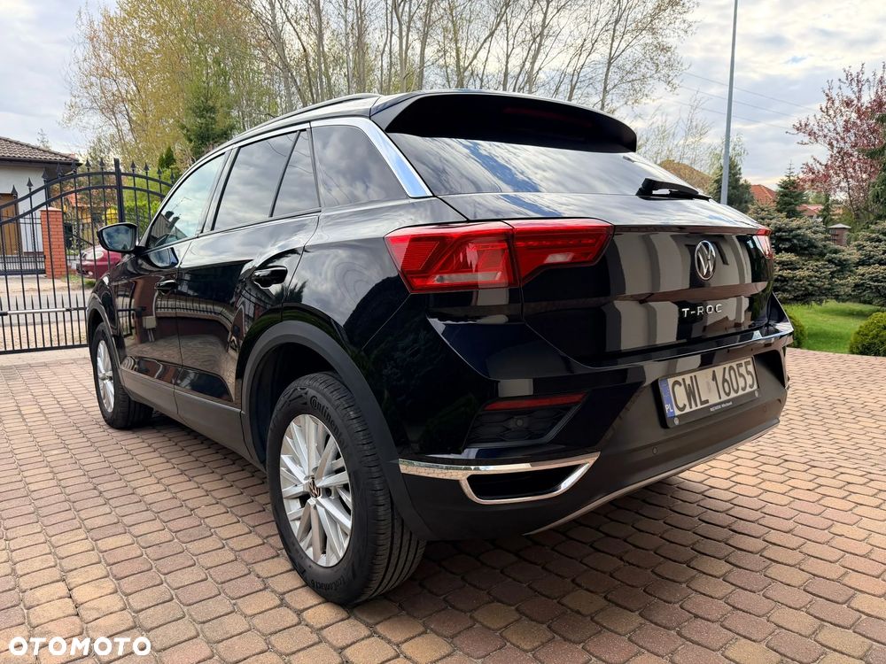 Volkswagen T-Roc 1.5 TSI Life DSG - 14
