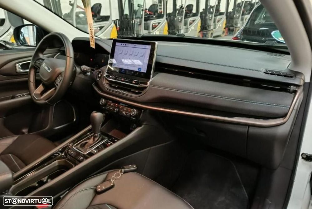 Jeep Compass 1.3 TG 4Xe Atitude - 3