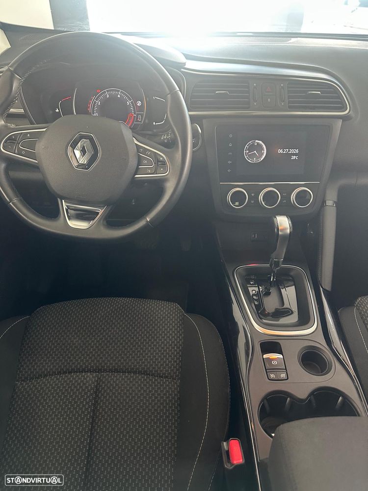 Renault Kadjar 1.3 TCe Equilibre EDC - 10