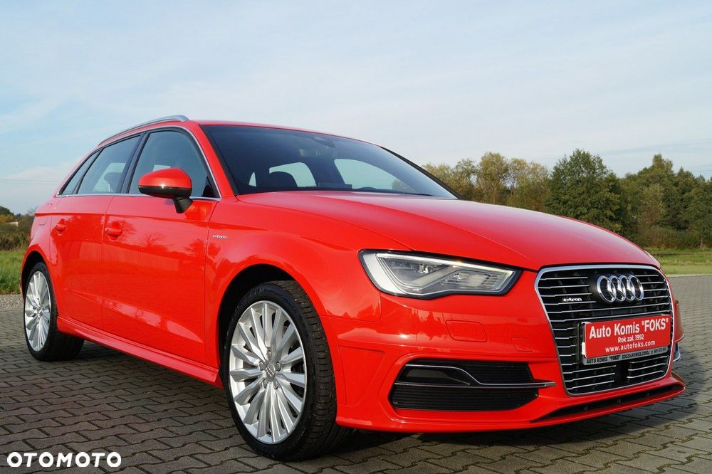 Audi A3 Sportback - 10