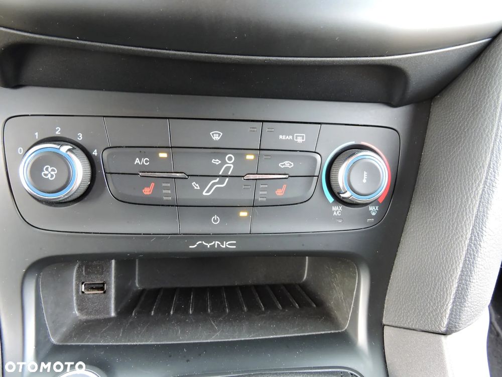 Ford Focus 1.5 EcoBoost Start-Stopp-System Sport - 28