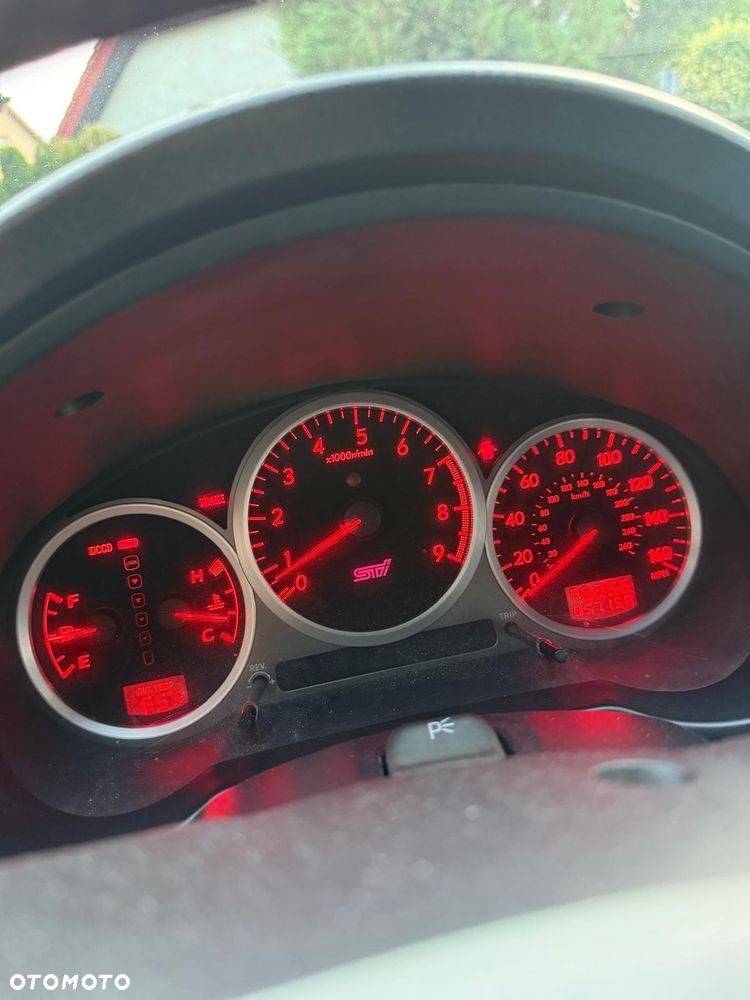 Subaru WRX - 14