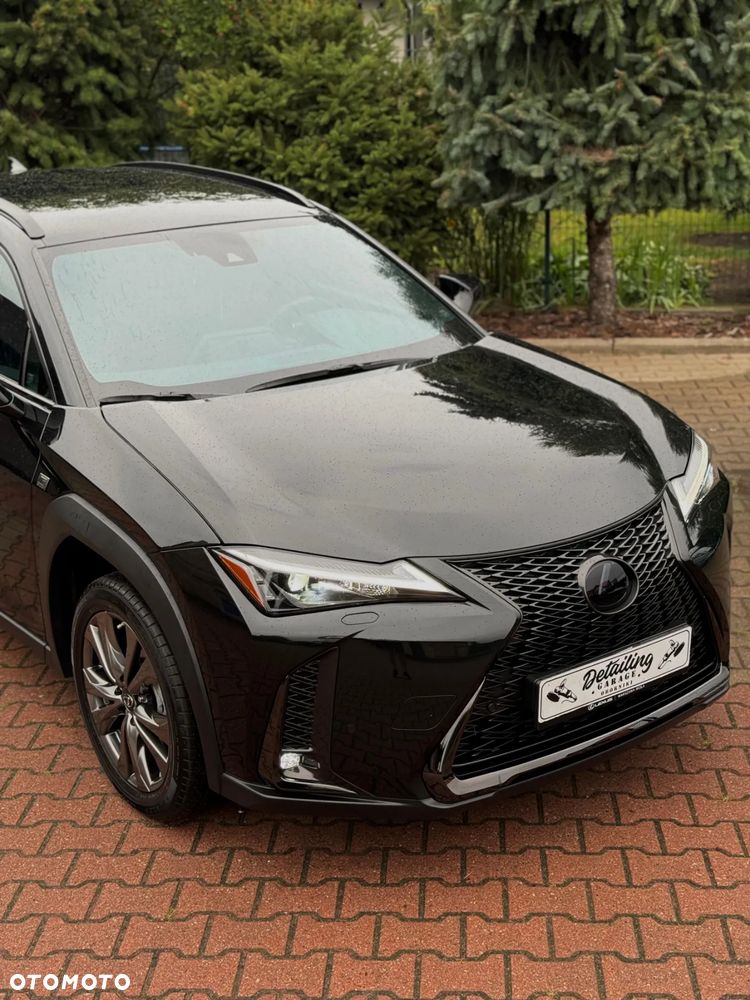 Lexus UX 250h GPF F Sport 2WD - 17