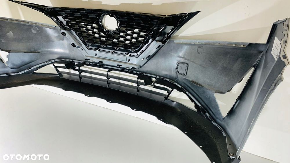 zderzak przód nissan qashqai j12 2021- - 9