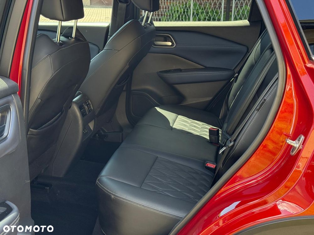 Nissan Qashqai 1.3 DIG-T MHEV Tekna+ - 24