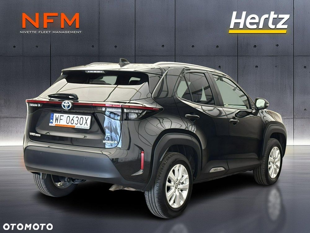 Toyota Yaris Cross - 5