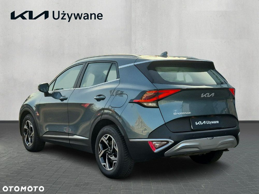 Kia Sportage 1.6 T-GDI M 2WD - 3