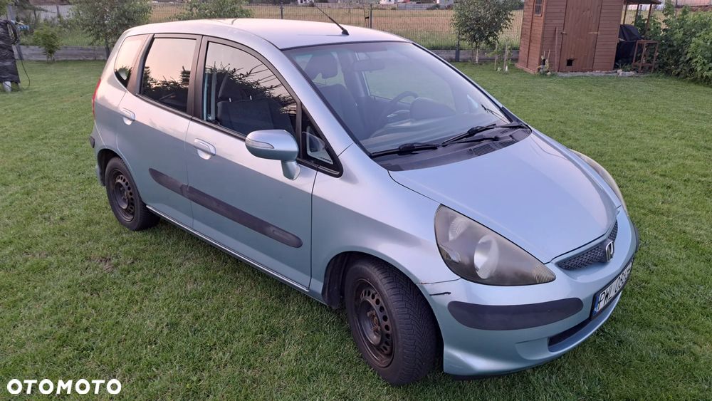 Honda Jazz 1.4 LS - 22