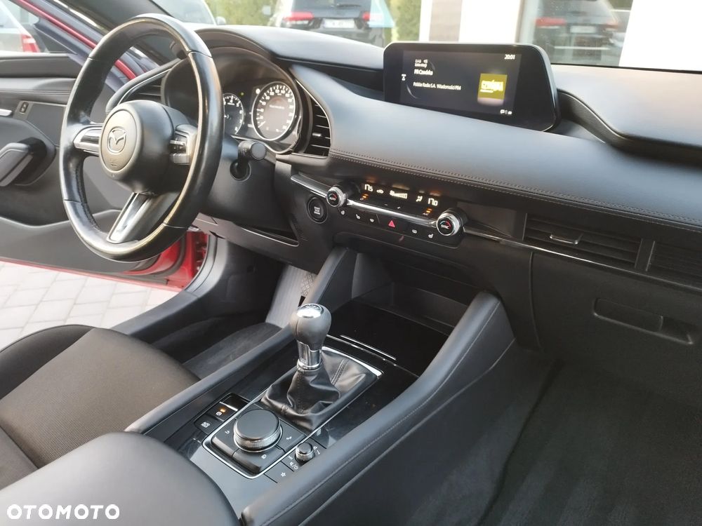 Mazda 3 2.0 mHEV Kanjo - 30