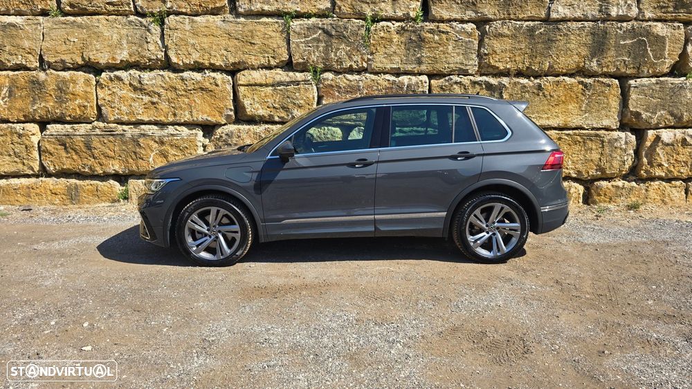 VW Tiguan 1.4 TSI eHybrid R-Line DSG - 3