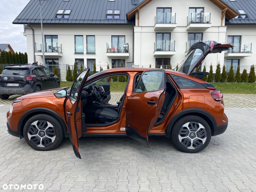 Citroën C4 PureTech 130 Stop&Start EAT8 MAX - 19