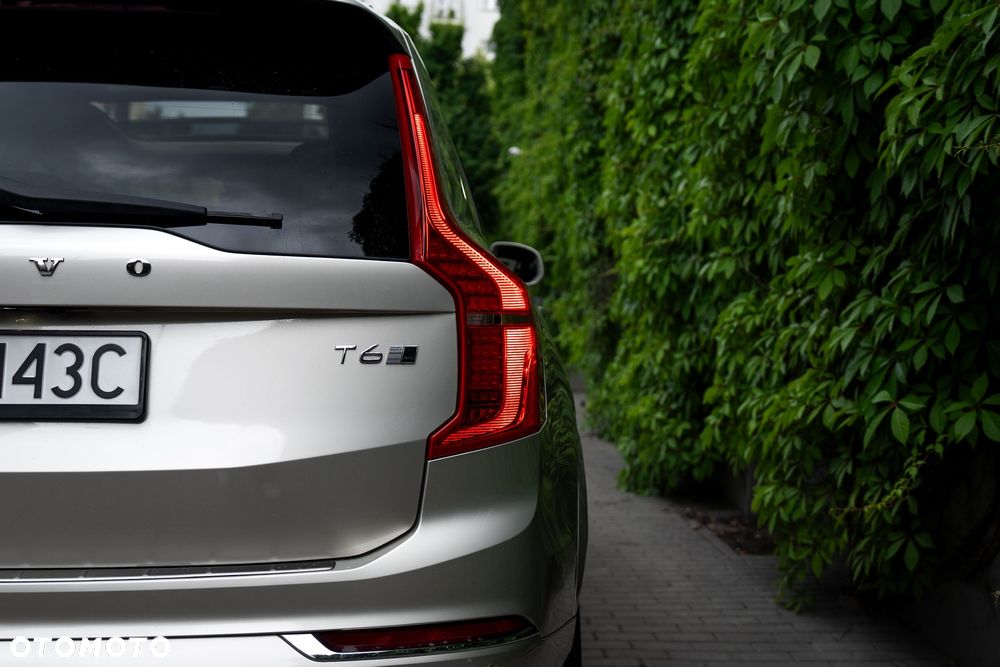 Volvo XC 90 T6 AWD Inscription 7os - 23
