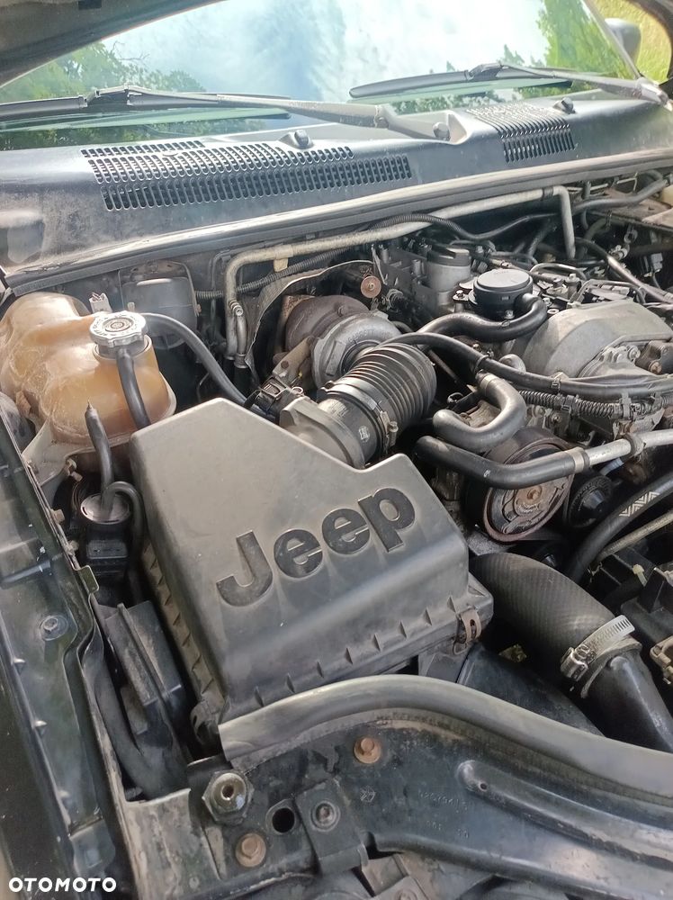 Jeep Grand Cherokee 2.7 CRD Limited - 9