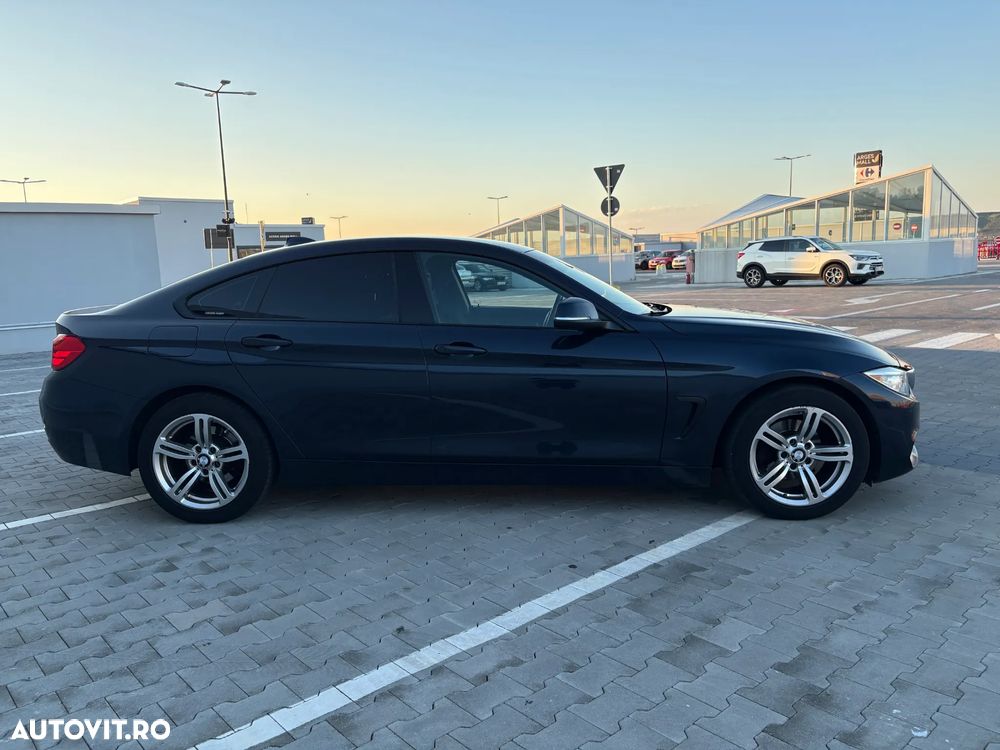 BMW Seria 4 418d - 8