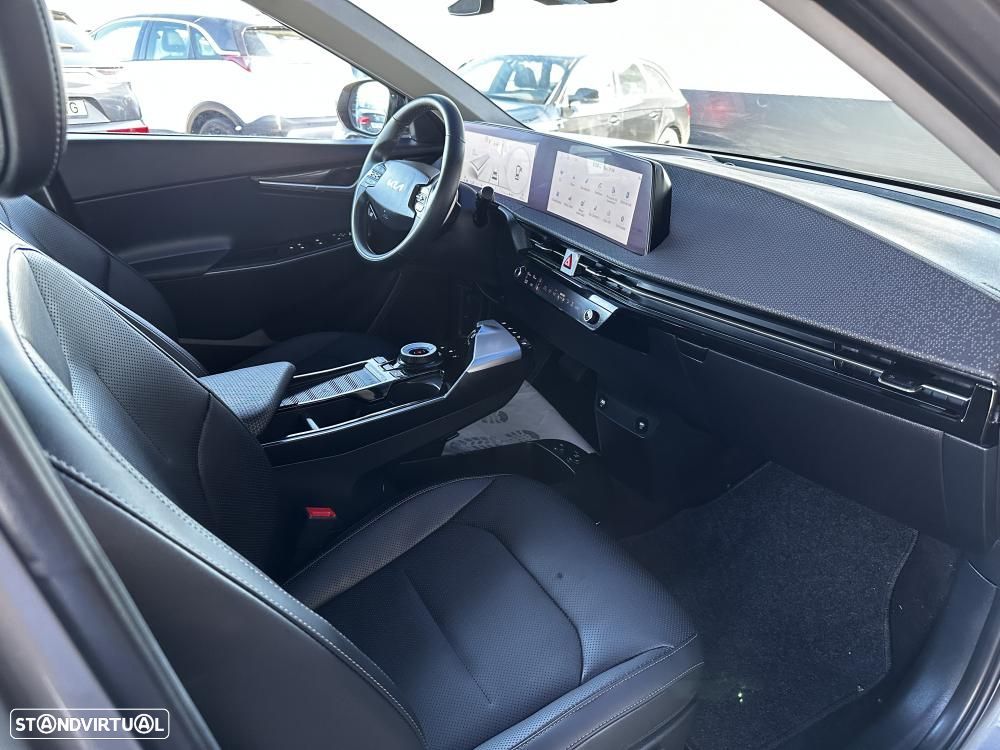 Kia EV6 84-kWh Earth - 38