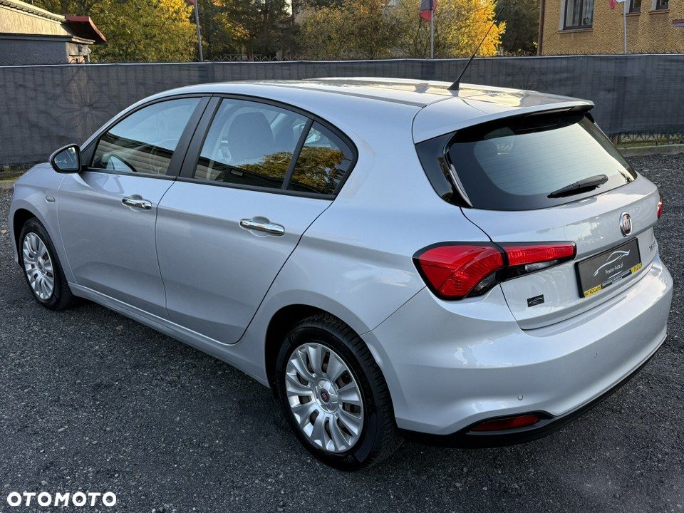 Fiat Tipo 2017