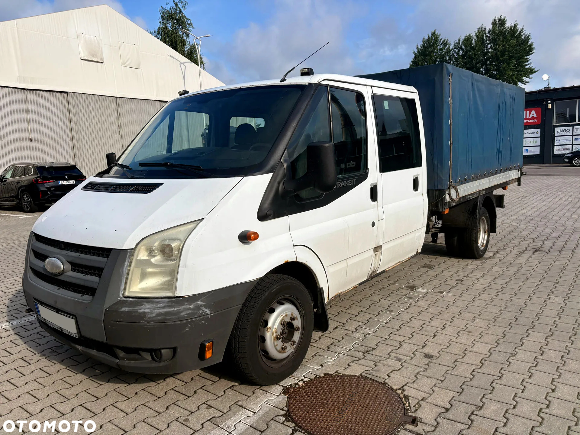 Ford Transit - 2