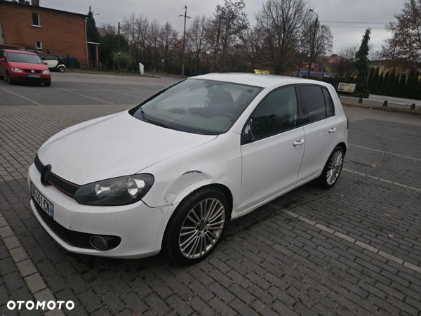 Volkswagen Golf 2.0 TDI DPF DSG Trendline