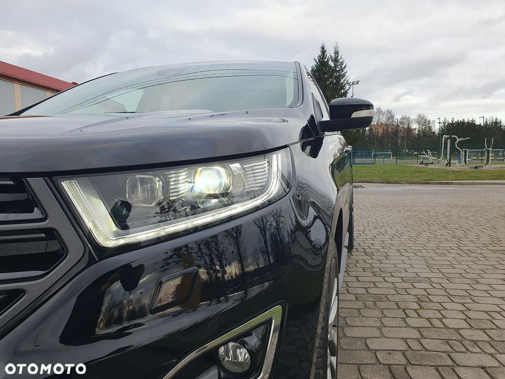 Ford Edge 2.0 TDCi Bi-Turbo 4x4 ST-LINE - 14