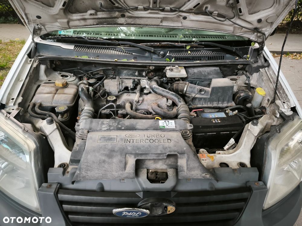 Ford Tourneo Connect - 22