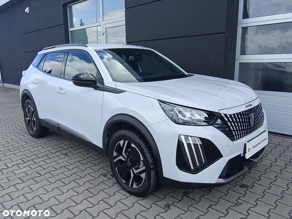 Peugeot 2008 2023 photo 5