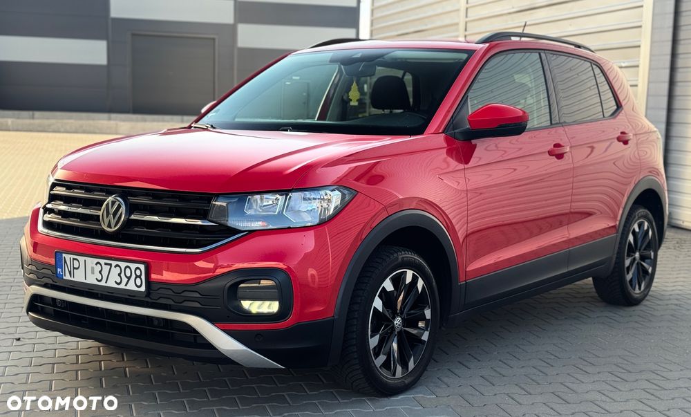 Volkswagen T-Cross - 6
